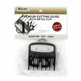 Wahl Premium Cutting Guide with Metal Clip #1-1/2 (3/16”- 4.5mm) #3354-1100 - Palms Fashion Inc.