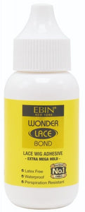 Ebin Wonder Lace Bond - Extra Mega Hold 1.18 fl.oz - Palms Fashion Inc.
