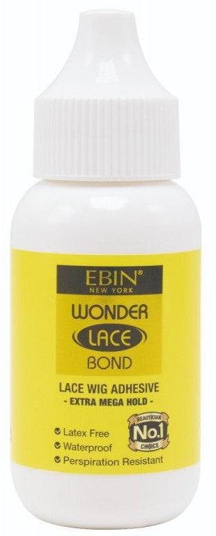 Wonder Lace Bond Waterproof Adhesive - Extreme Firm Hold